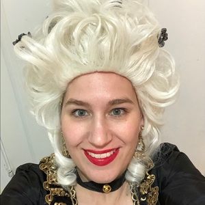 Meet your Posher, Rebecca